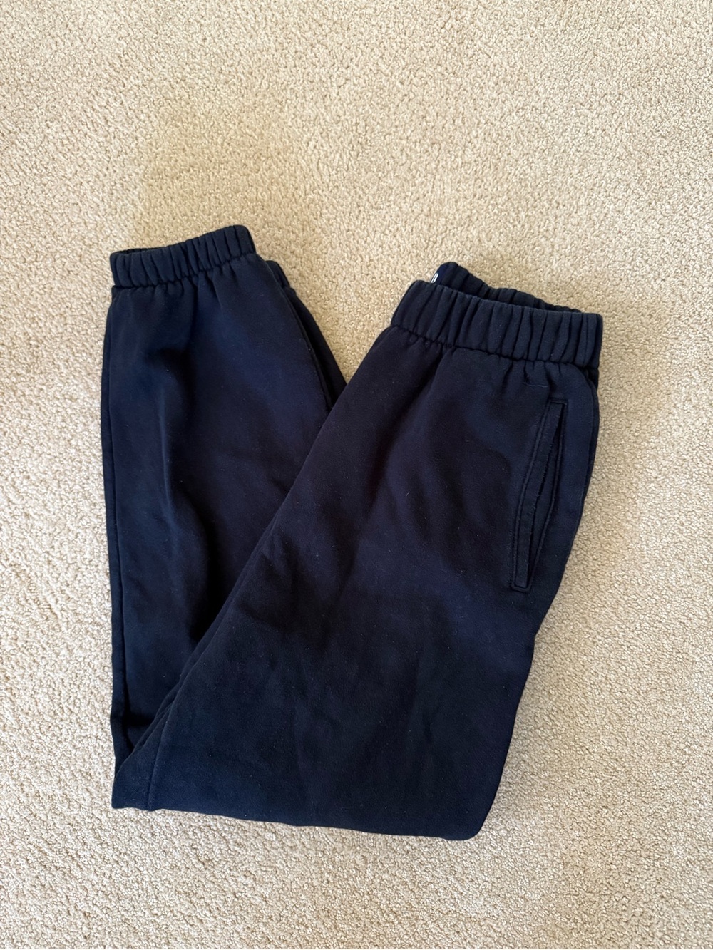 Black Gap Sweatpants